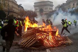 Abel Prasad Paris Riots